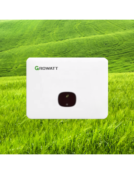 Growatt MID 36KTL3-X Invertor On Grid Trifazat