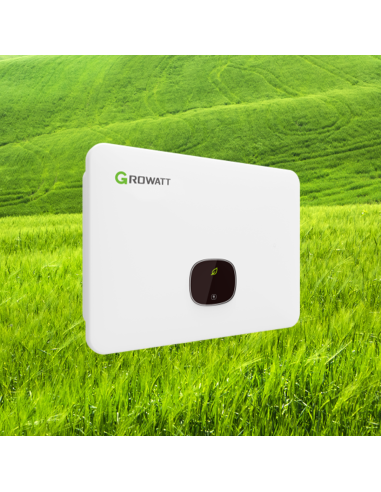 Growatt MID 36KTL3-X Invertor On Grid Trifazat