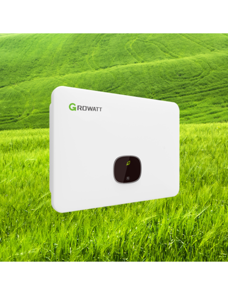 Growatt MID 36KTL3-X Invertor On Grid Trifazat