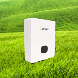 Growatt SYN50XH-10 - Protecția completă împotriva penelor de curent! 2