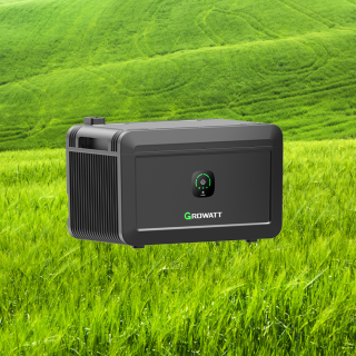 Energie Durabilă: Baterie Growatt NOAH 2000 LiFePo4 2048Wh 2