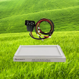 Growatt Pachet bază și cabluri pentru baterie AXE