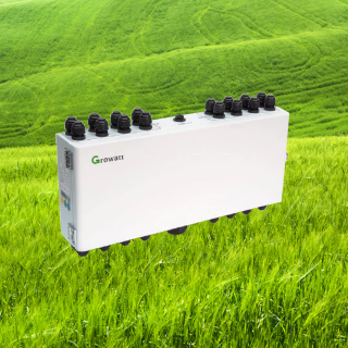 Growatt AXE Battery hub