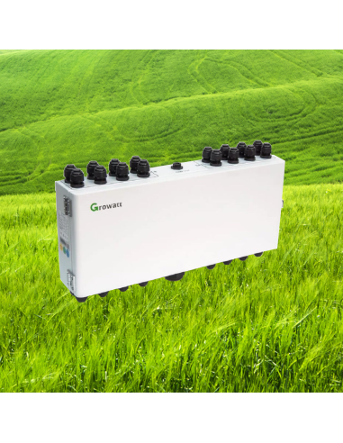 Growatt AXE Battery hub