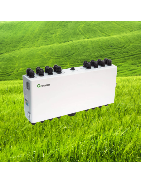 Growatt AXE Battery hub