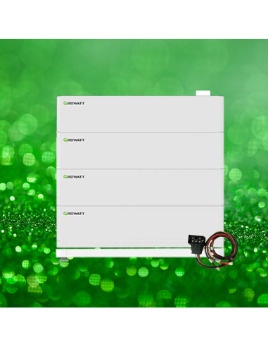 Baterii Pachet Kit 20 Kwh cu Baterii Growatt...