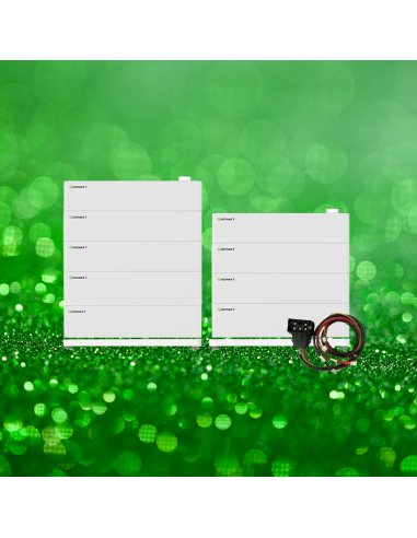 Baterii Pachet Kit 45 Kwh cu Baterii Growatt...