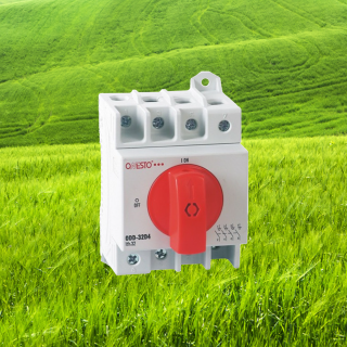 Cheie Comanda ONESTO 4 Poli DC-32A - Siguranță Maximă!