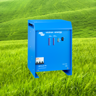 Victron Skylla-TG 24/30(1+1) Performanță și Fiabilitate pentru Baterii 2