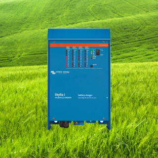 Victron Skylla-i 24/100(3) – Performanță și Siguranță pentru Baterii
