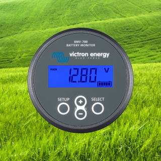 Victron Battery Monitor BMV-700 Monitor de baterii