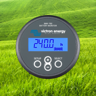 Victron Battery Monitor BMV-702 Monitor de baterii