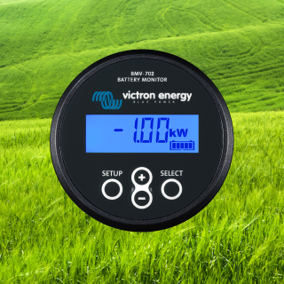 Victron Battery Monitor BMV-702 Black Monitor de baterii