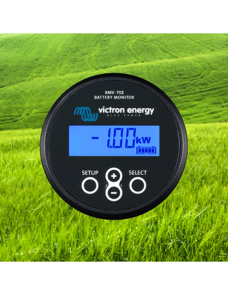 Victron Battery Monitor BMV-702 Black Monitor de baterii