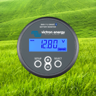 Victron Battery Monitor BMV-712 Smart Monitor de baterii