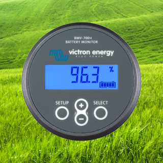 Victron Battery Monitor BMV-700H(70-350 VDC) Monitor de...
