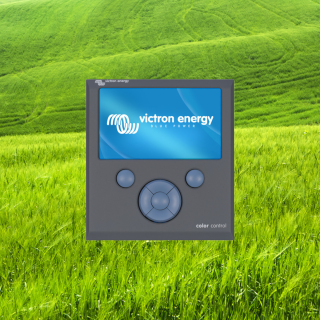 Victron Color Control GX Monitorizare la distanta
