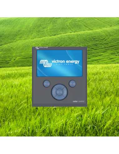 Victron Color Control GX Monitorizare la distanta