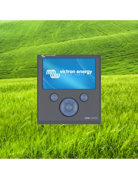 Victron Color Control GX Monitorizare la distanta