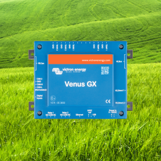 Victron Venus GX Monitorizare la distanta
