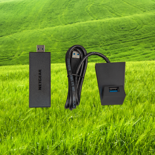 Victron Modul GX WiFi cu acoperire extinsă (Netgear AC1200)