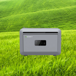 Baterie Growatt NEXA 2000 - Energie Verde, Viitor Luminos!