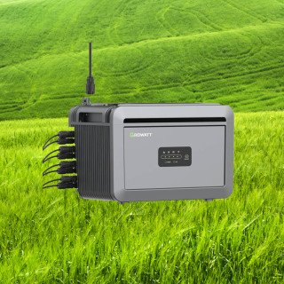 Baterie Growatt NEXA 2000 - Energie Verde, Viitor Luminos! 2