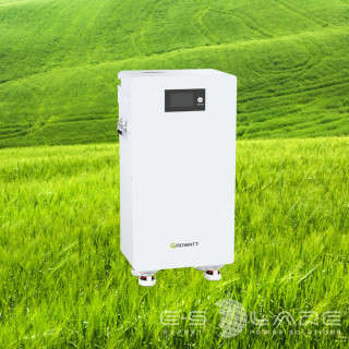 Kit Baterii 48 kWh Growatt: Putere și Fiabilitate!