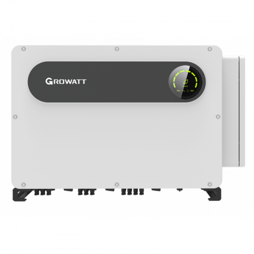 Invertor On Grid Trifazat Growatt MAX 100KTL3-X LV