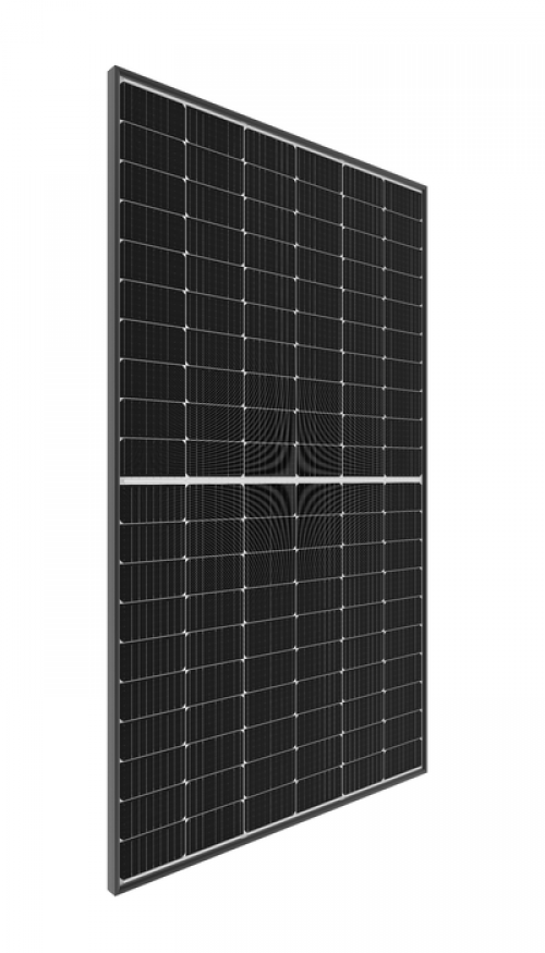 LONGI Solar LR5- 66HIH-500M Black Frame